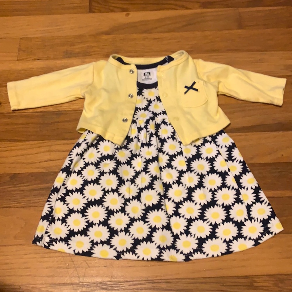 HB dress and jacket